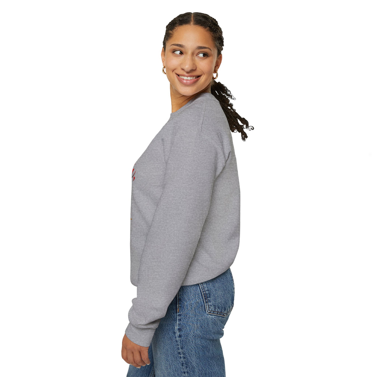Dear Santa I've Been Good-ish Christmas Sweatshirt