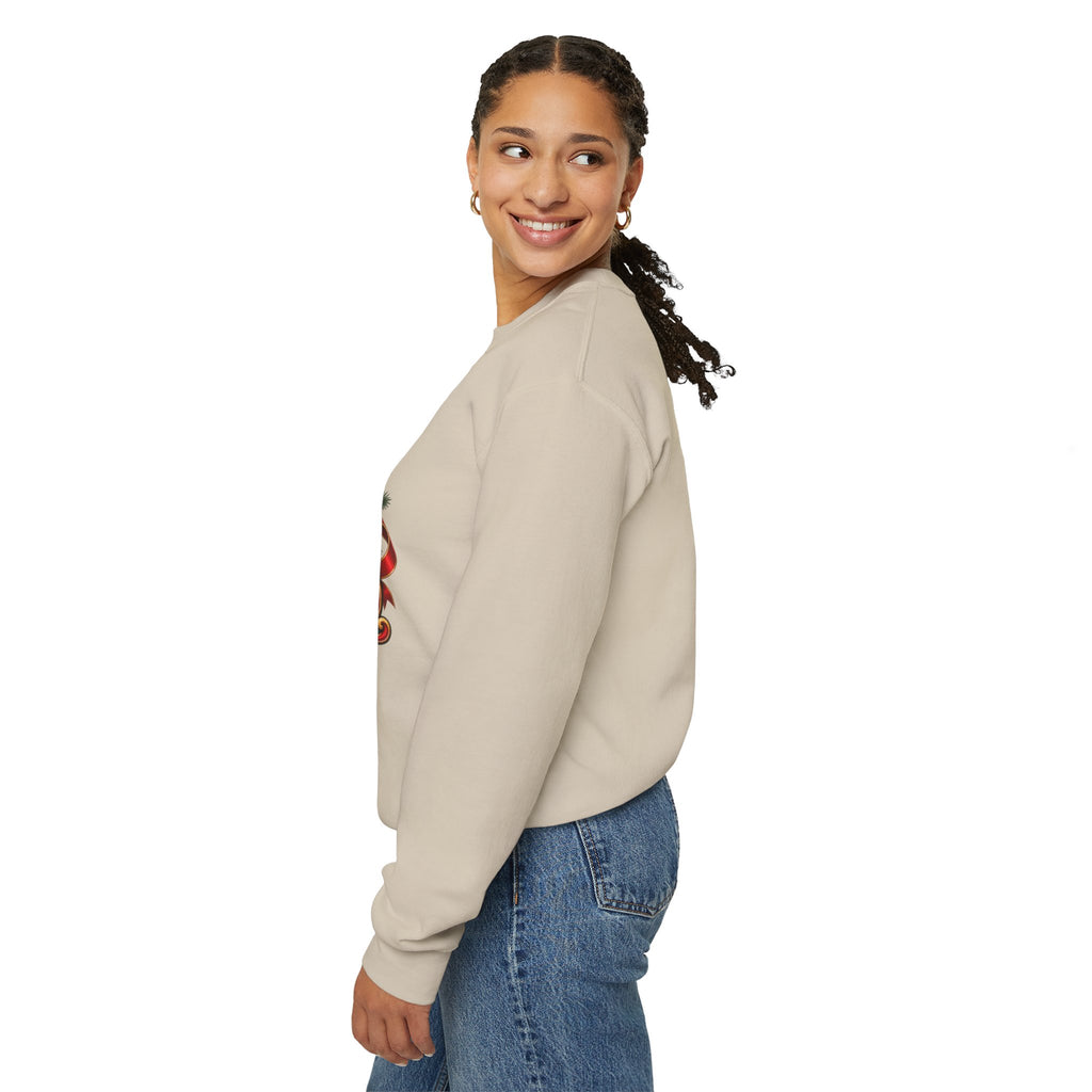 Feliz Navidad Christmas Crewneck Sweatshirt