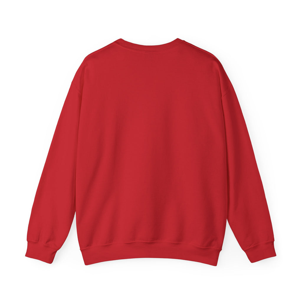 Let It Snow Snowman Christmas Crewneck Sweatshirt