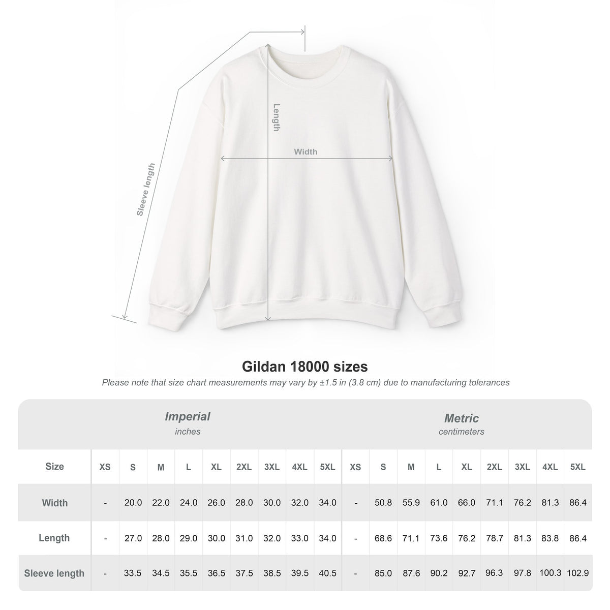 Ho Ho Ho Santa Christmas Crewneck Sweatshirt