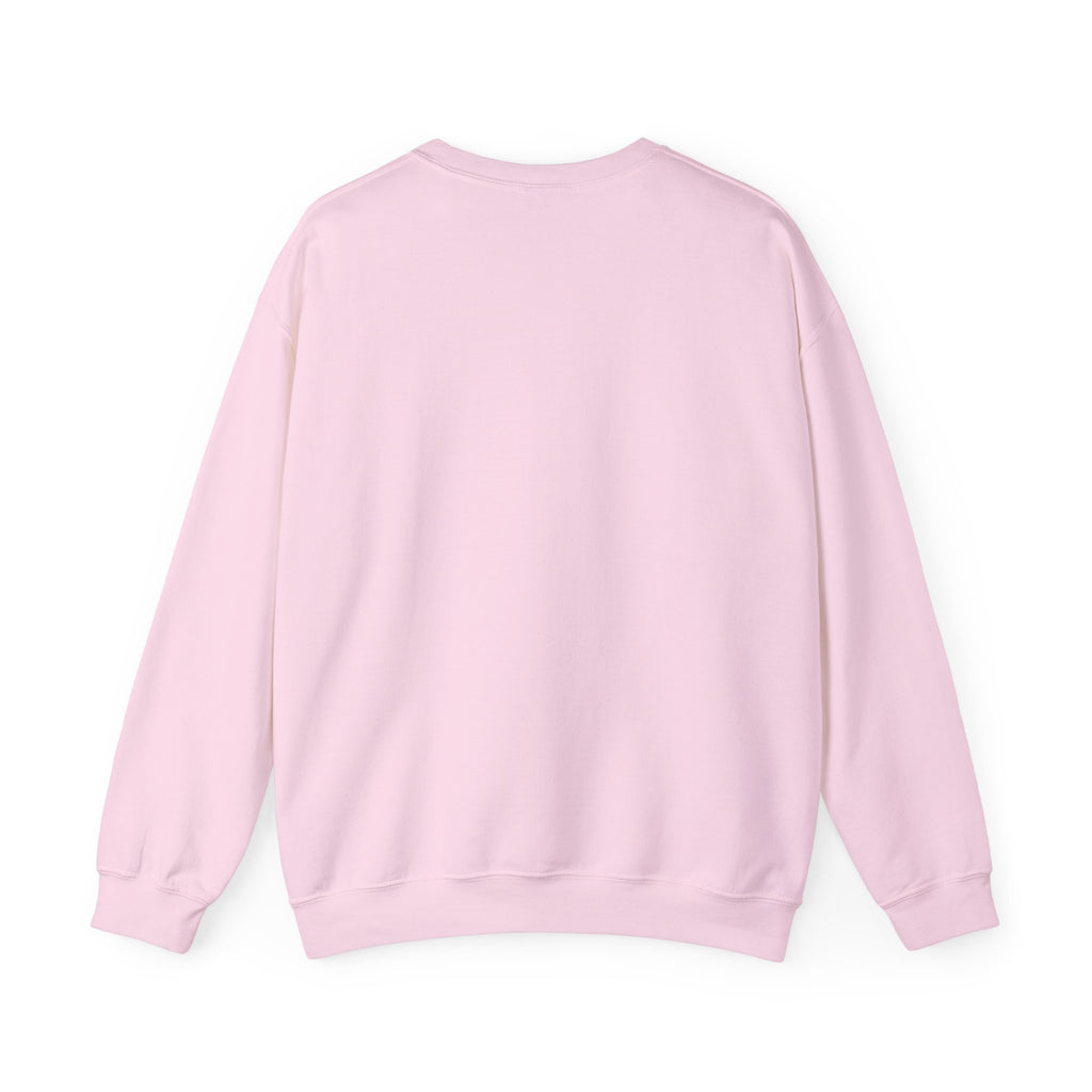 Baking Spirits Bright Christmas Gingerbread Crewneck Sweatshirt