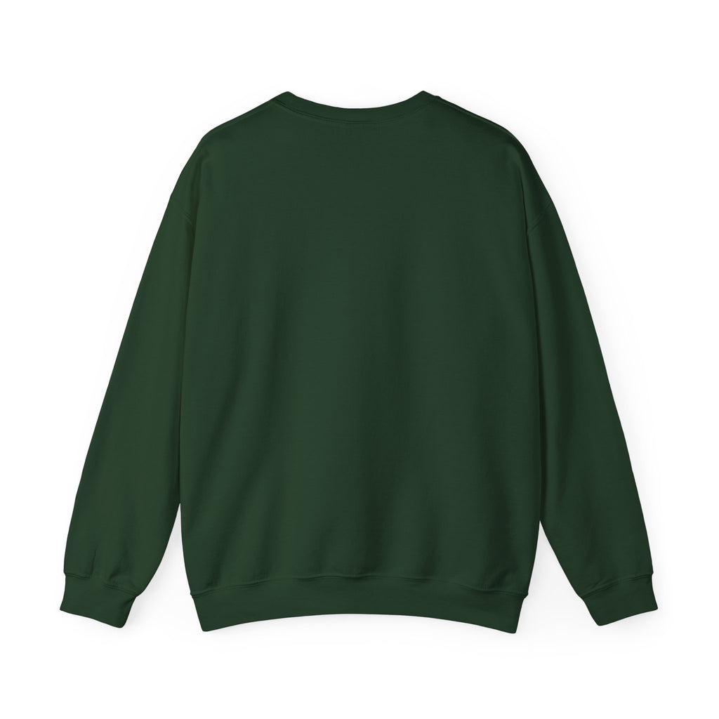 Let It Snow Snowman Christmas Crewneck Sweatshirt