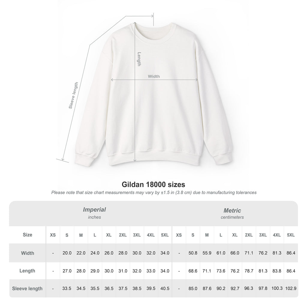 Cozy Christmas Crewneck Sweatshirt