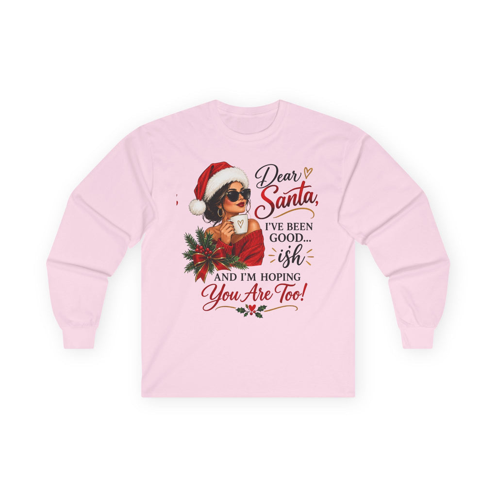Unisex Ultra Cotton Long Sleeve Tee