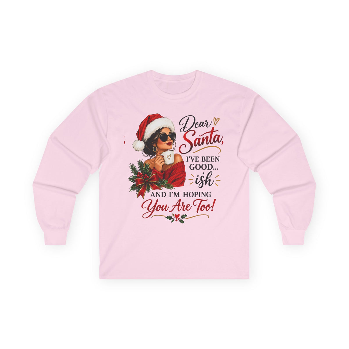 Unisex Ultra Cotton Long Sleeve Tee